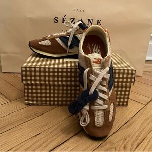 SÉZANE x NEW BALANCE 471 Sneakers Size 8 NIB